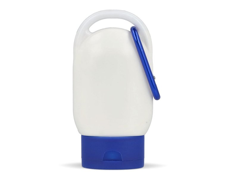 Zonnebrandlotion met Karabijnhaak SPF30 Gerecycled Materiaal