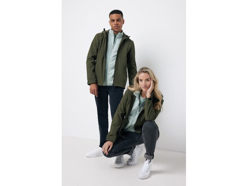 IQONIQ Softshell jas Makalu IQONIQ Softshell jas Makalu