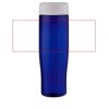 H2O Active® Eco Tempo waterfles van 700 ml met schroefdop