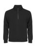 Clique Basic Half Zip