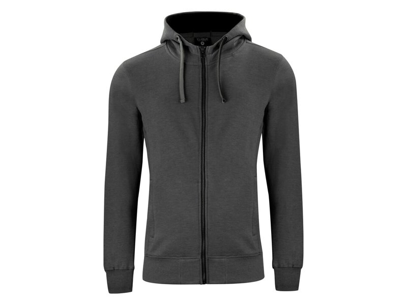 Clique Basic Hoody Full zip | TotZiens Promotions