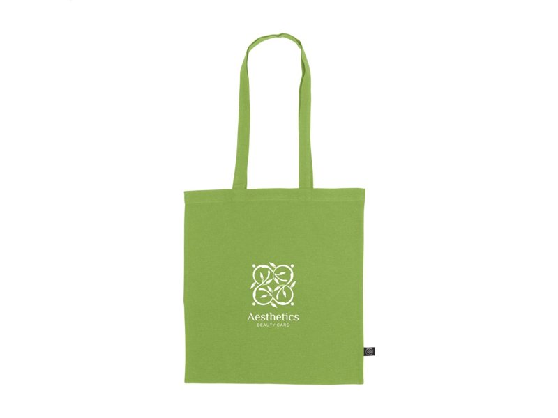 Recycled cotton shopper bedrukken | Shoppy Colour Bag | Totziens Promotions Recycled cotton shopper bedrukken | Shoppy Colour Bag | Totziens Promotions
