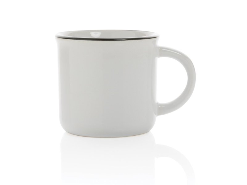 Vintage keramische mok Vintage keramische mok