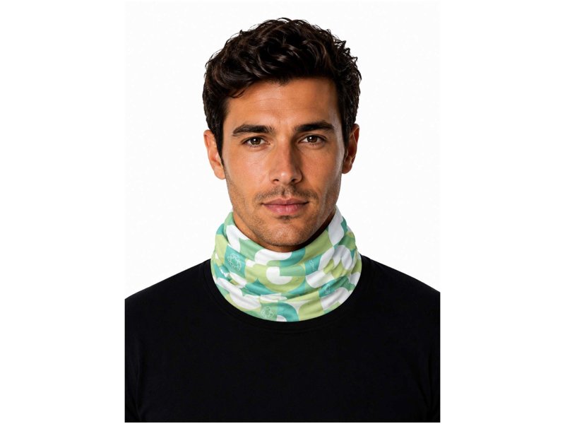 Alice 145 g/m² sublimatie multi-scarf van RPET Alice 145 g/m² sublimatie multi-scarf van RPET
