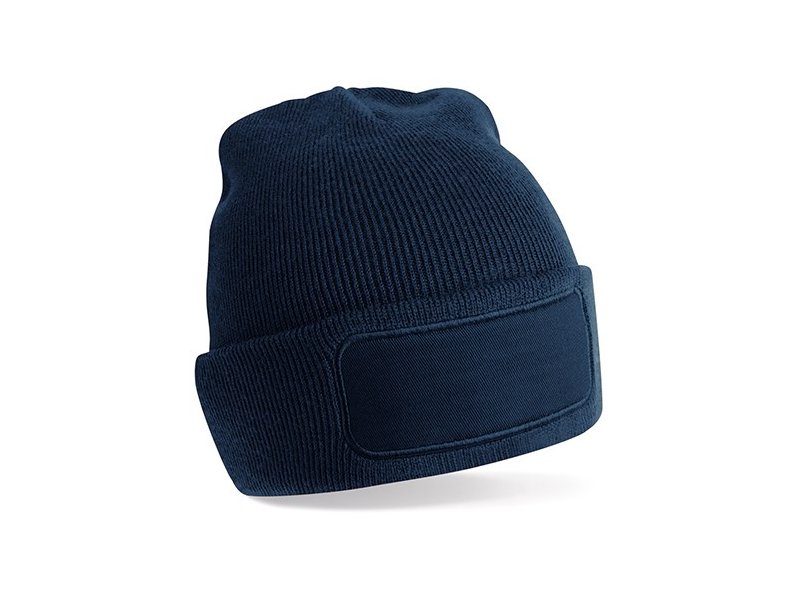 Beechfield - Recycled Original Patch Beanie Beechfield - Recycled Original Patch Beanie