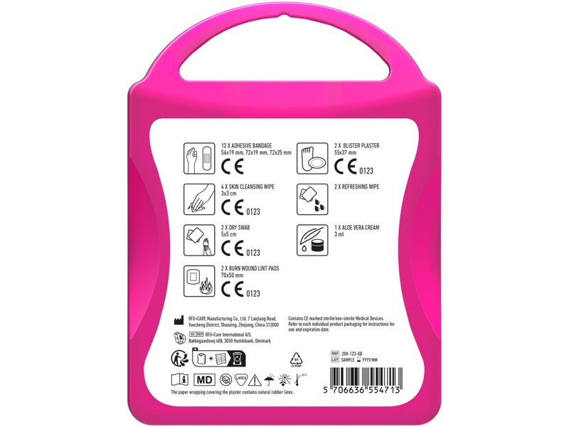 MyKit Reizen Plus Set MyKit Reizen Plus Set