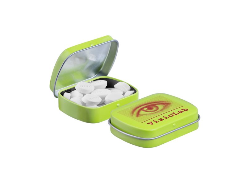 Mini scharnierblikje