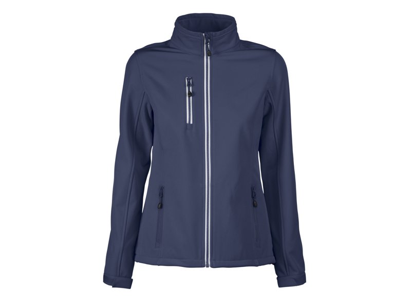 Topper uit ons assortiment. Voordelige dames softshell jas | De Printer Vert softshell Topper uit ons assortiment. Voordelige dames softshell jas | De Printer Vert softshell