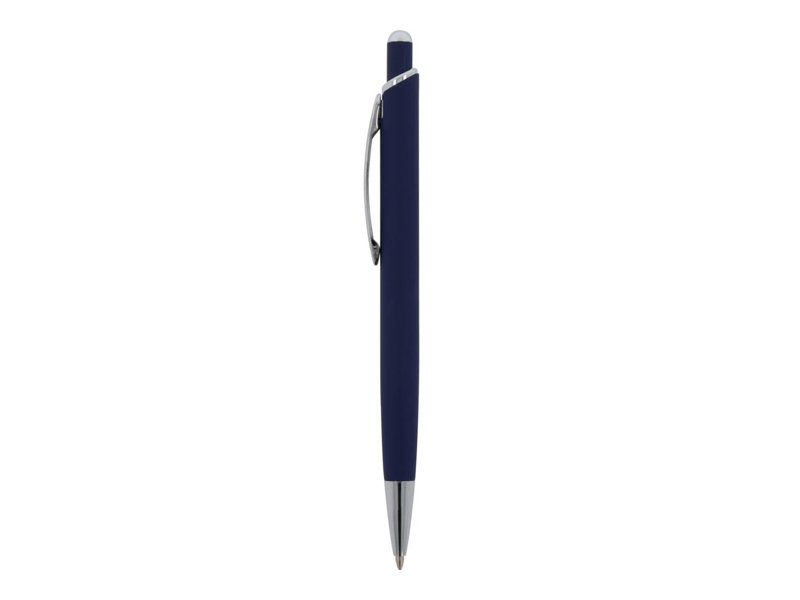 Balpen Monaco Metaal rubberised