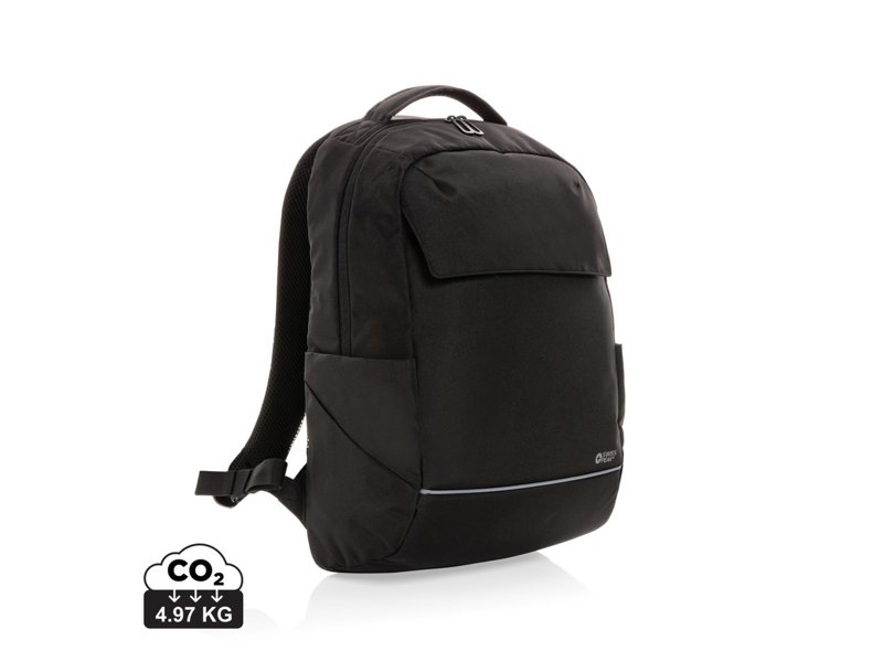 Swiss Peak Brooke AWARE™ RPET daily 15.6" laptop rugzak Swiss Peak Brooke AWARE™ RPET daily 15.6" laptop rugzak