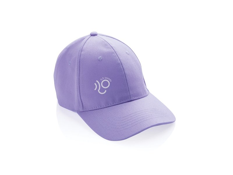 Duurzame katoenen Cap