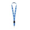 Veiligheids keycord (lanyard), bedrukken met logo