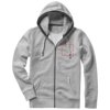 Arora heren hoodie met ritssluiting