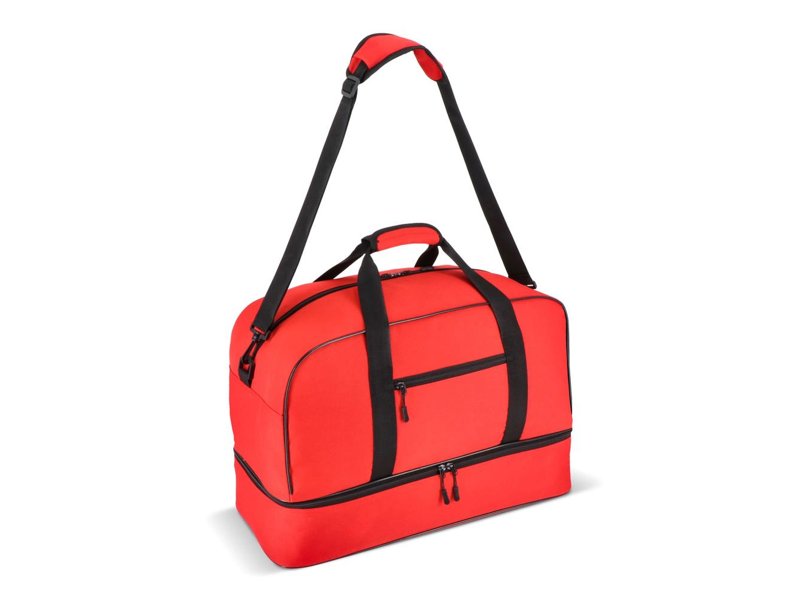 Voetbal tas 600D gerecycled PET
