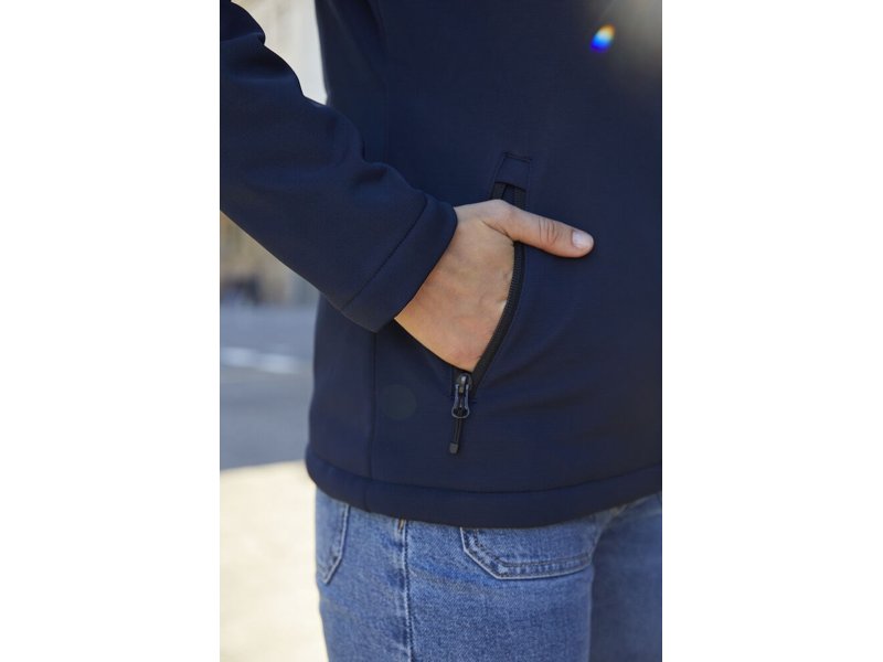 Clique Padded Softshell jas Clique Padded Softshell jas
