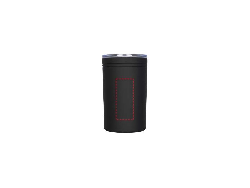 Pika 330 ml vacuum geïsoleerde beker en koeler