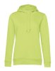 B&C Organic Hoodie Ladies