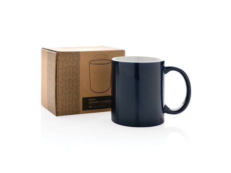 Keramische classic mok Keramische classic mok