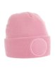 Beechfield - Circular Patch Beanie Beechfield - Circular Patch Beanie