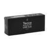 Tecco Recycled Alu USB Hub