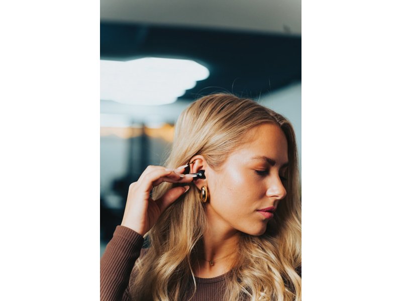 Urban Vitamin Long Beach ENC rplastic wireless oordoppen Urban Vitamin Long Beach ENC rplastic wireless oordoppen