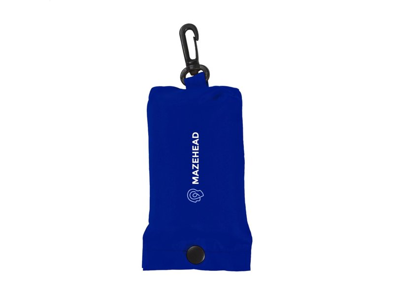 Opvouwbare winkeltas bedrukken (Easy) | Compact & handig | Totziens Promotions