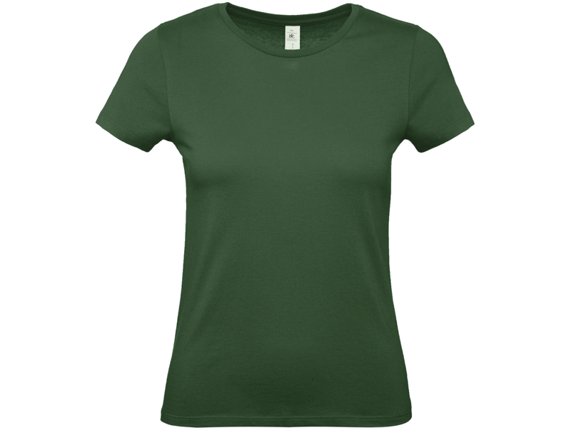 B&C dames t-shirt | Diverse kleuren vanaf € 1,70 B&C dames t-shirt | Diverse kleuren vanaf € 1,70