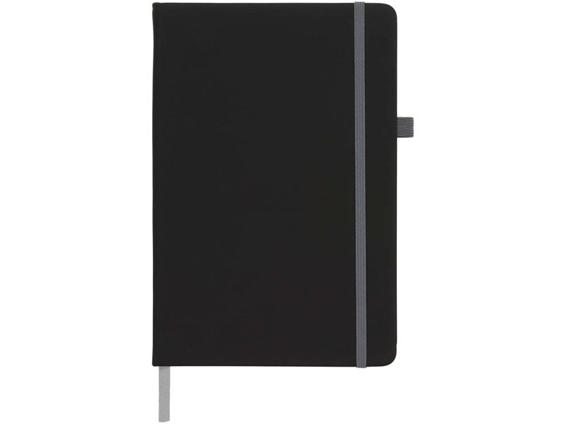 Noir medium notitieboek