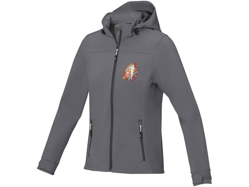 Langley softshell dames jas Langley softshell dames jas