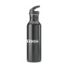 Dakota Recycled Steel Bottle 750 ml