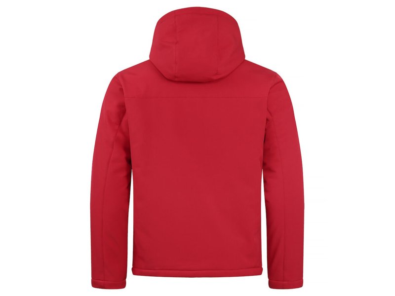 Clique Padded Hoody Softshell jas Clique Padded Hoody Softshell jas