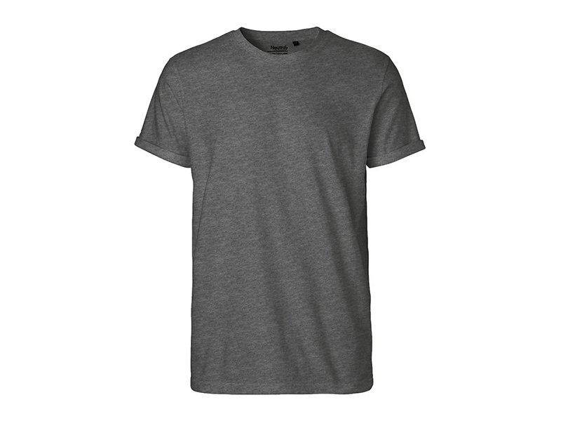 Neutral - Men´s Roll Up Sleeve T-Shirt | TotZiens Promotions Neutral - Men´s Roll Up Sleeve T-Shirt | TotZiens Promotions