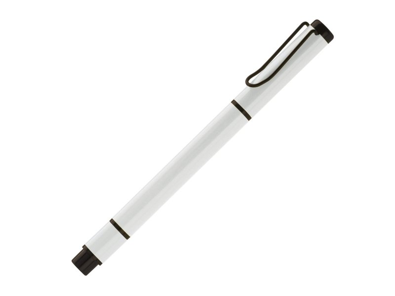 Ballpen with tekst marker 2 in1