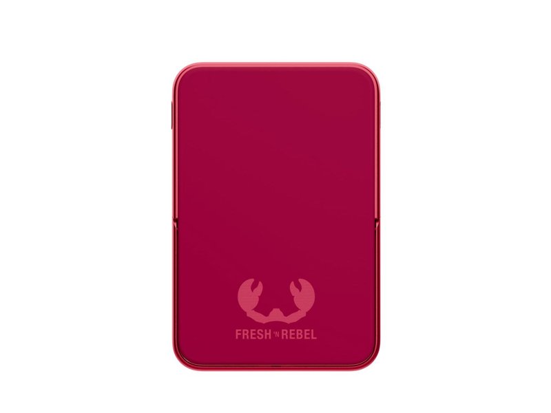 Fresh 'n Rebel Draadloze Powerbank 10000mAh Geschikt voor MagSafe