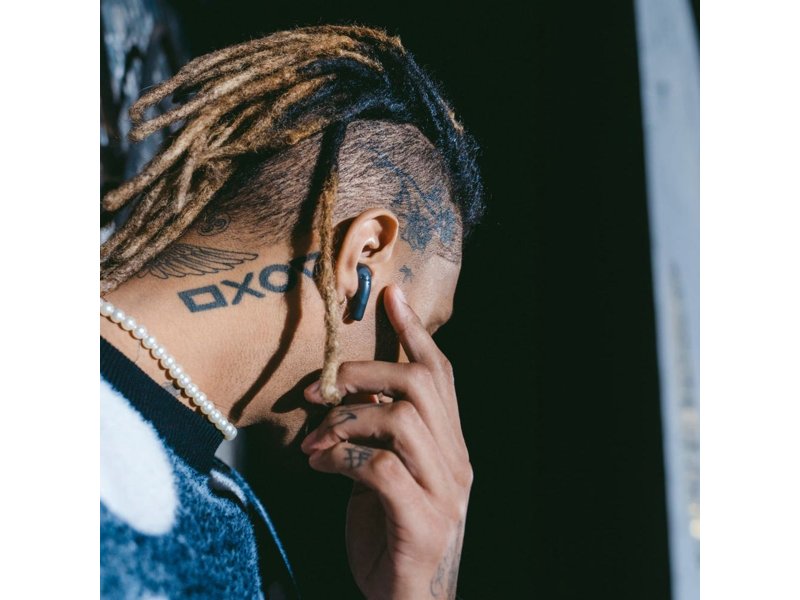 3TW2200 I Fresh 'n Rebel Twins Blaze - True Wireless earbuds with ENC