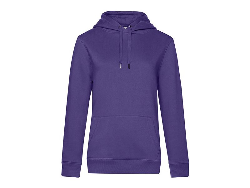 B&C Dameshoodie Queen