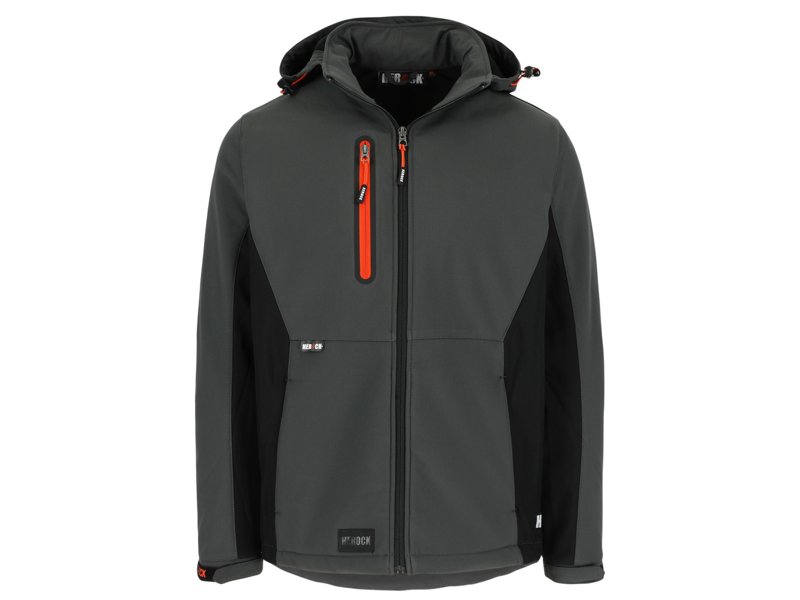 HEROCK Trystan softshell vest