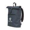 Lennon Roll-Top Recycled PU Backpack rugzak Lennon Roll-Top Recycled PU Backpack rugzak
