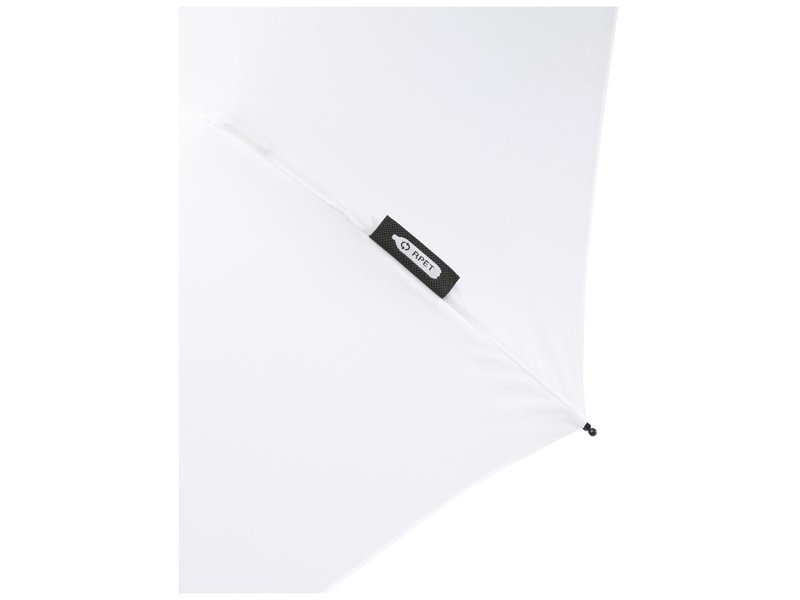 Birgit 21'' opvouwbare windproof gerecyclede PET-paraplu