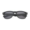 Malibu Matt Black zonnebril