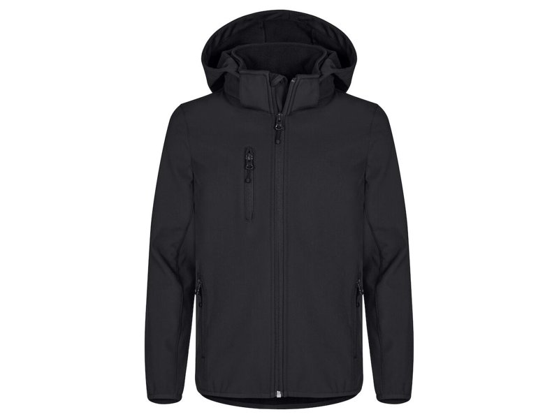 Clique Classic Softshell Jacket Junior Clique Classic Softshell Jacket Junior
