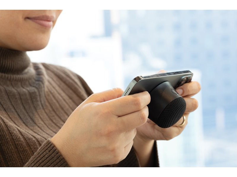 Magtune RCS gerecyclede plastic magnetische 5W-luidspreker Magtune RCS gerecyclede plastic magnetische 5W-luidspreker