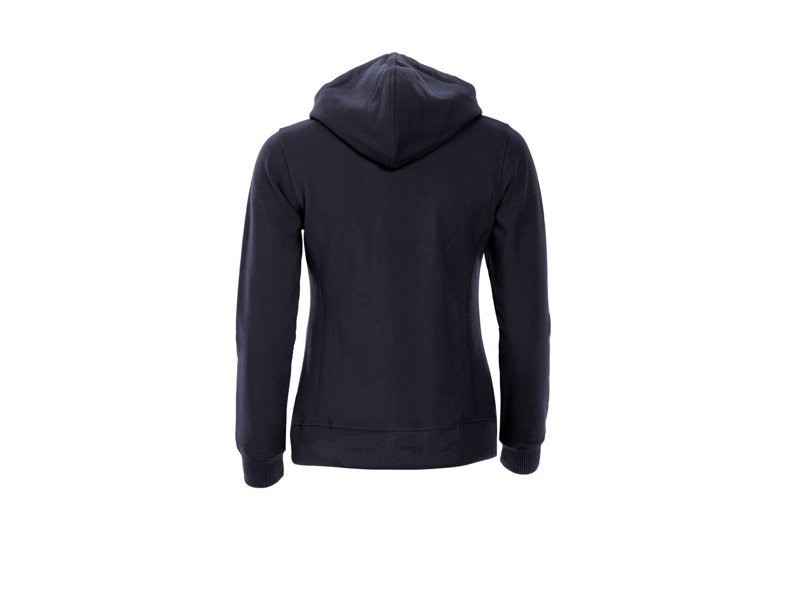 Clique Basic Hoody Full zip Ladies
