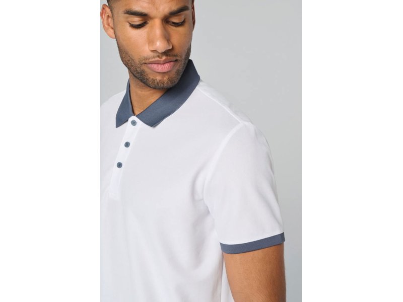 PROACT® Heren-sportpolo