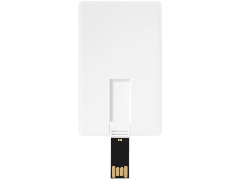 Slim creditcard-vormige USB 4GB