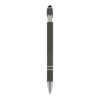 Balpen Paris Metaal rubberised