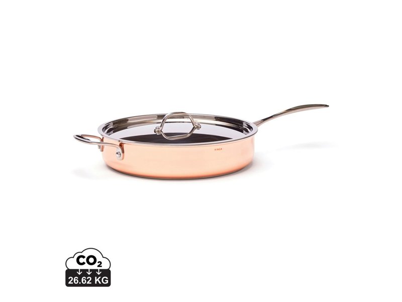 VINGA Baron koperen hapjespan