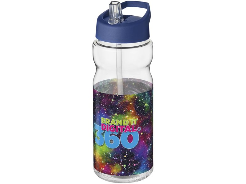 H2O Base® 650 ml bidon met fliptuitdeksel