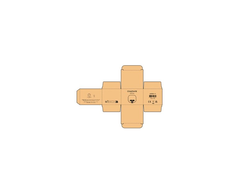 Chadwik Earbuds Chadwik Earbuds