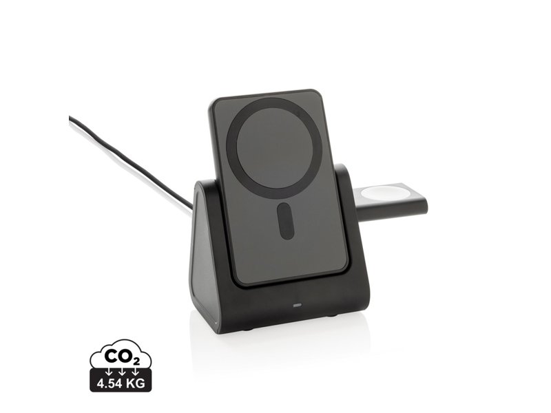 Powerbase RCS rplastic 3 in 1 oplader met powerbank